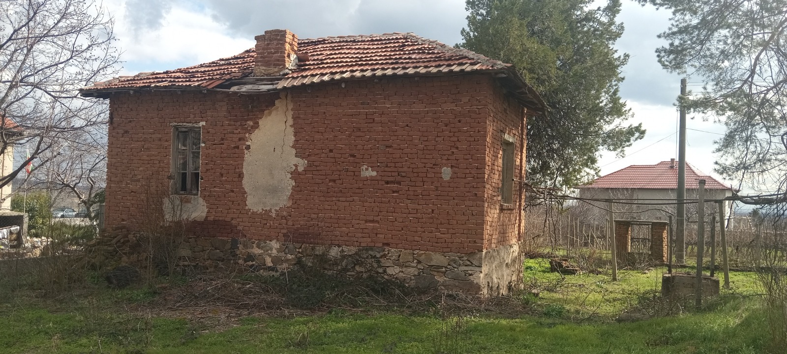 Продава КЪЩА, с. Аканджиево, област Пазарджик, снимка 5 - Къщи - 53655741