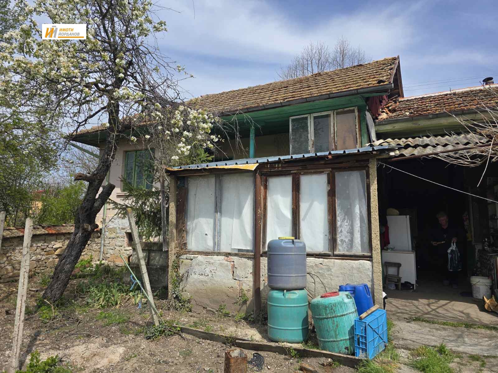 Продава КЪЩА, с. Добри дял, област Велико Търново, снимка 4 - Къщи - 54202723