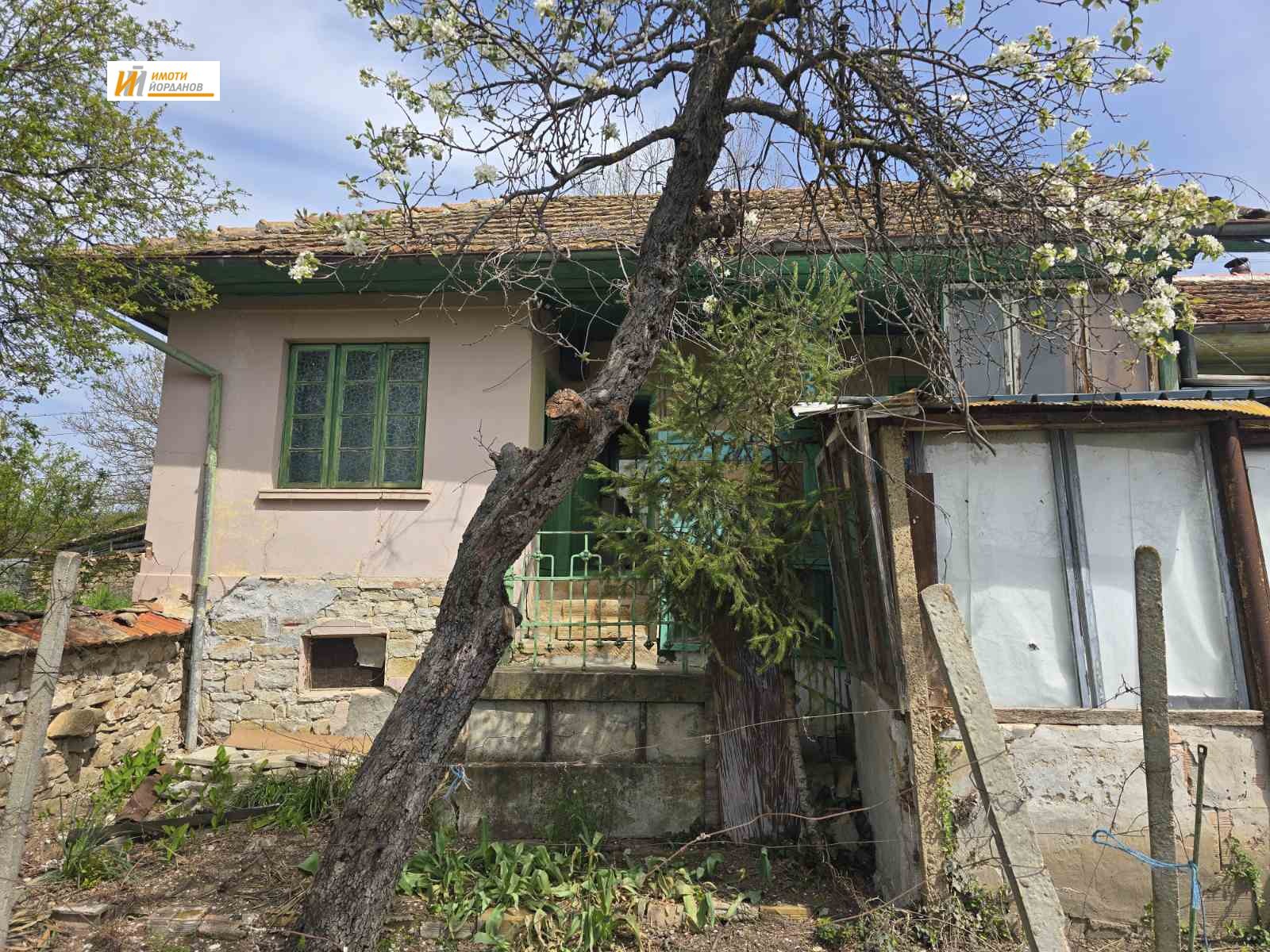 Продава КЪЩА, с. Добри дял, област Велико Търново, снимка 3 - Къщи - 54202723