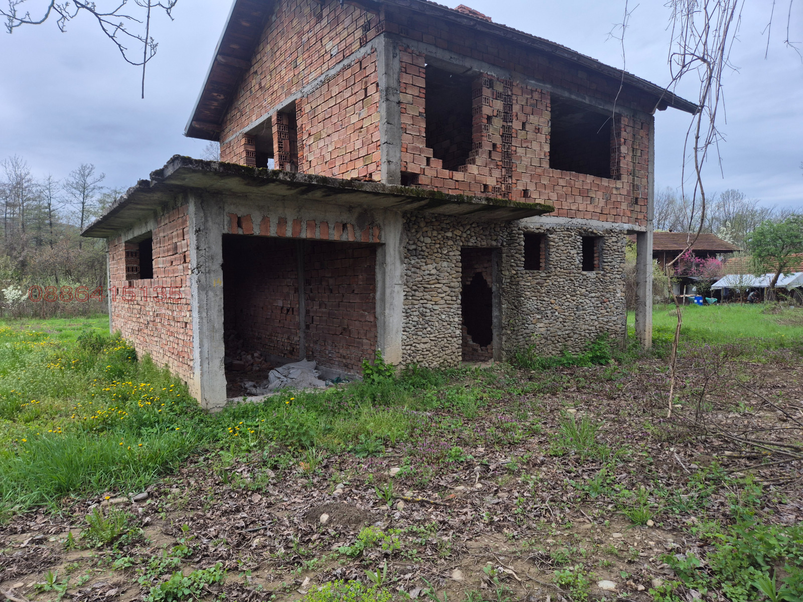 Продава КЪЩА, с. Орешак, област Ловеч, снимка 4 - Къщи - 54271594