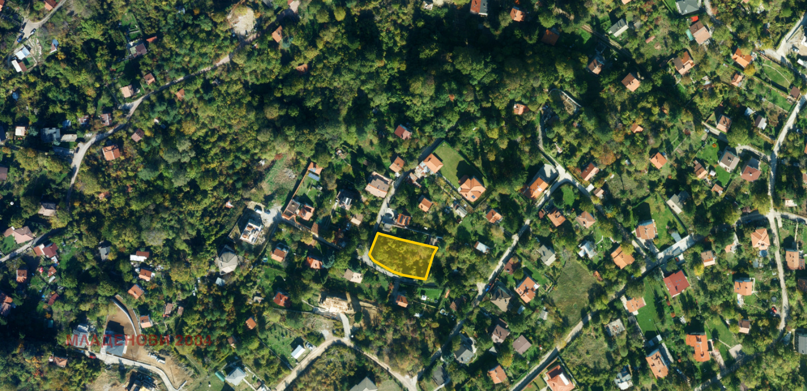 Продава ПАРЦЕЛ, гр. София, с. Панчарево