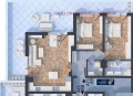 Продава 3-СТАЕН, град София, Дружба 2 • 320360 € / 626569.70 лв. • 80266582 6