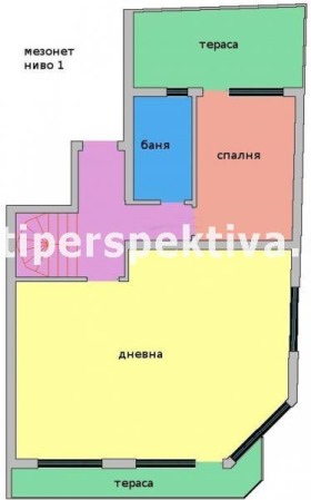 3+ chambres Tsentar, Plovdiv 6