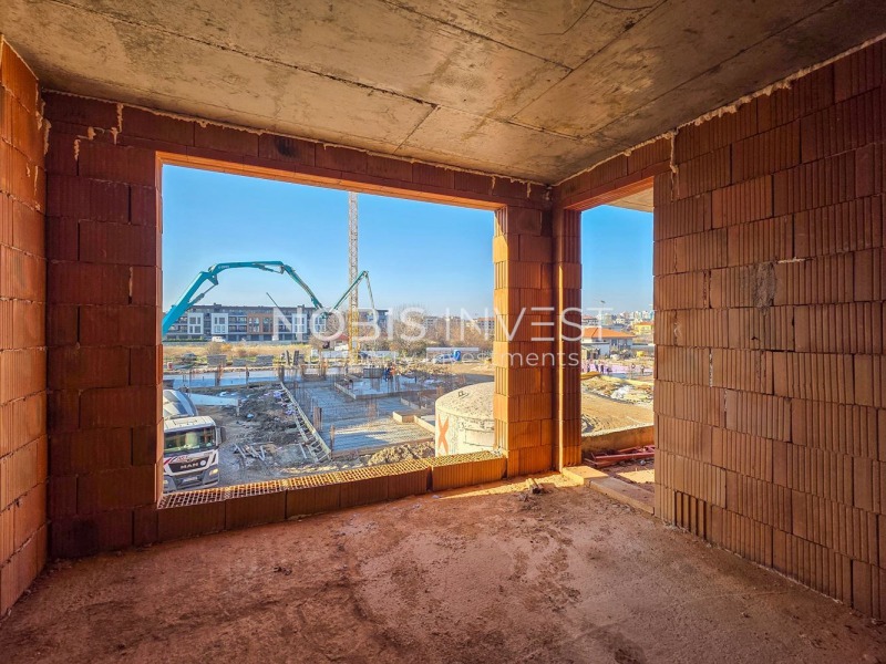 Продава 2-СТАЕН, гр. Пловдив, Остромила, снимка 4 - Апартаменти - 49553301