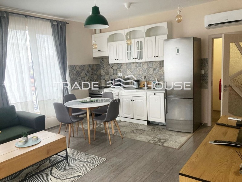 Til salg  1 soveværelse Plovdiv , Ostromila , 73 kvm | 70806448 - billede [3]