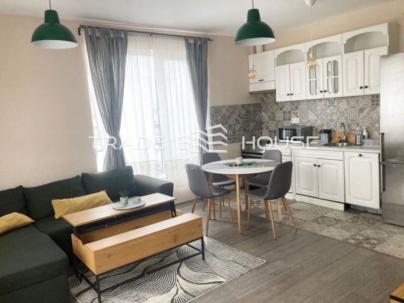 Til salg  1 soveværelse Plovdiv , Ostromila , 73 kvm | 70806448 - billede [2]