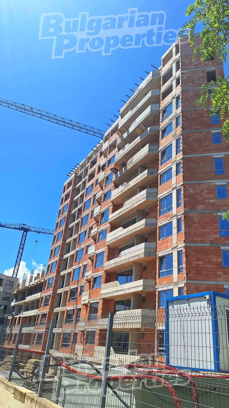 Продаја  1 спаваћа соба Варна , Вазраждане 1 , 67 м2 | 52461237 - слика [5]