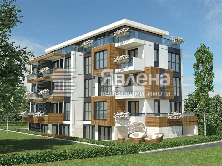 Продава 2-СТАЕН, гр. София, Малинова долина, снимка 2 - Апартаменти - 52870847