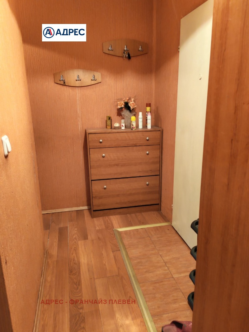 Продава 2-СТАЕН, гр. Плевен, Сторгозия, снимка 5 - Апартаменти - 53523346