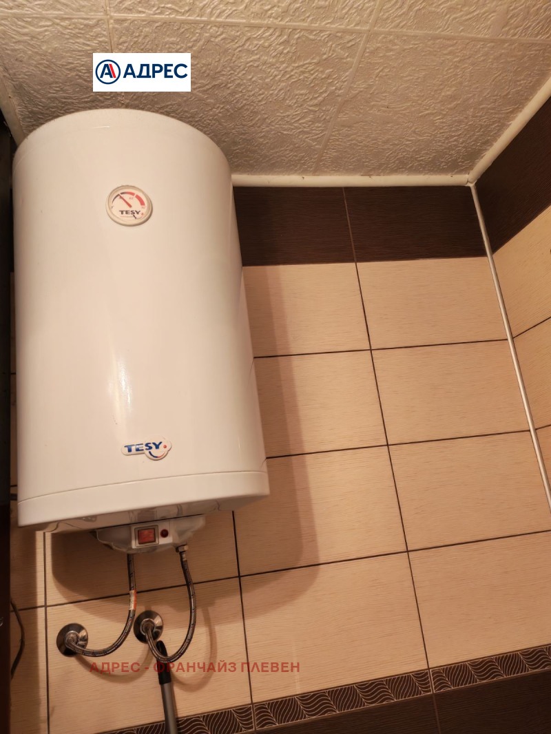 Продава 2-СТАЕН, гр. Плевен, Сторгозия, снимка 8 - Апартаменти - 53523346