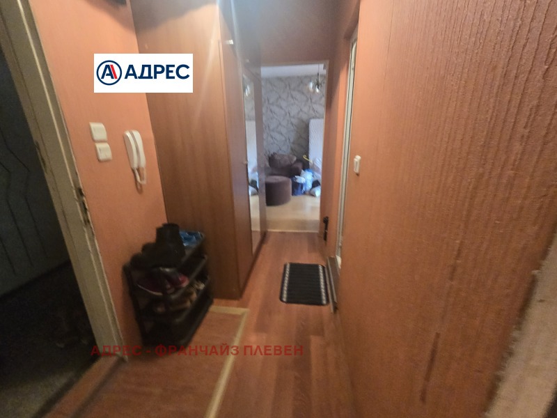 Продава 2-СТАЕН, гр. Плевен, Сторгозия, снимка 4 - Апартаменти - 53523346