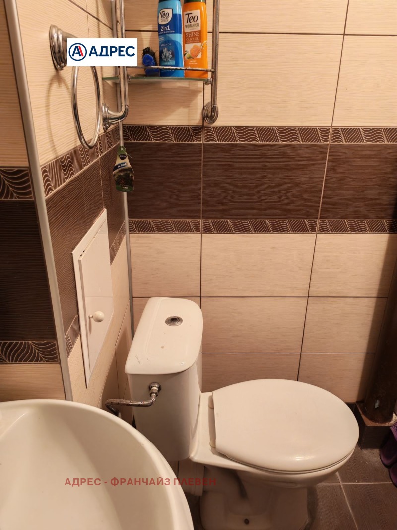 Продава 2-СТАЕН, гр. Плевен, Сторгозия, снимка 6 - Апартаменти - 53523346