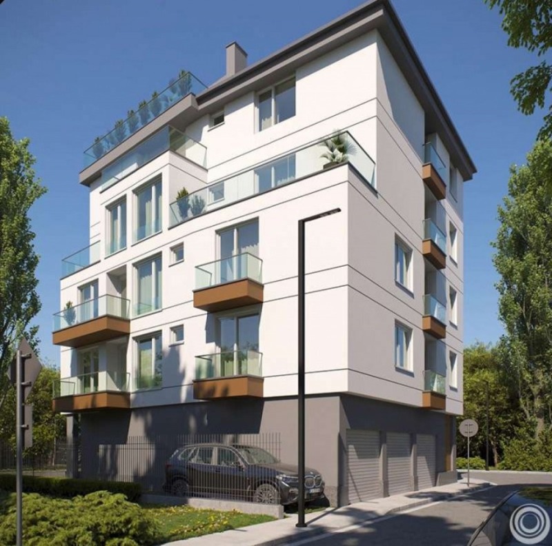 Na prodej  2 ložnice Sofia , Tolstoj , 98 m2 | 41831633