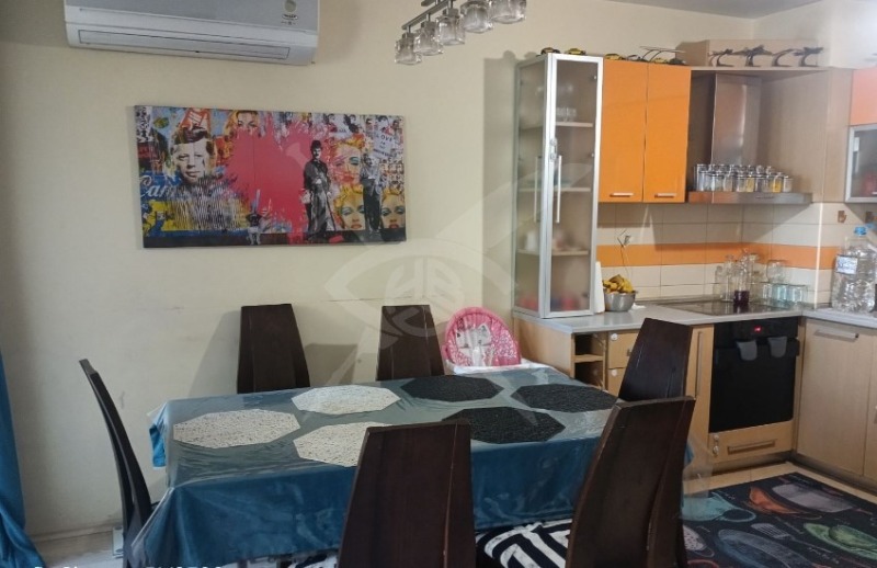 Satılık  2 yatak odası Burgas , Meden rudnik - zona A , 93 metrekare | 62611811