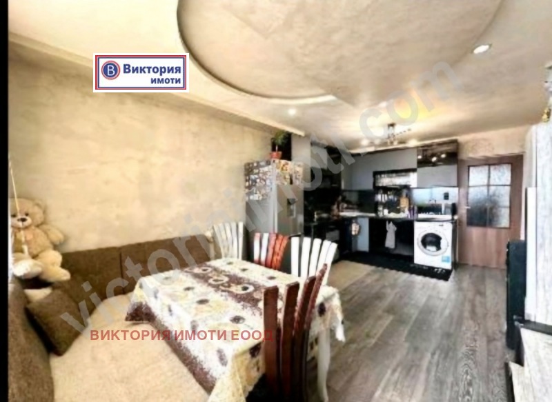 Продава 3-СТАЕН, гр. Велико Търново, Акация, снимка 1 - Aпартаменти - 49163884