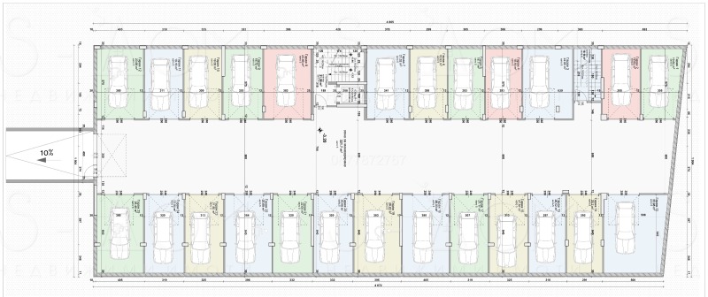 Продаја  2 спаваће собе Стара Загора , Казански , 95 м2 | 87197592 - слика [4]
