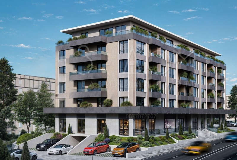 Продаја  2 спаваће собе Стара Загора , Казански , 95 м2 | 87197592 - слика [3]