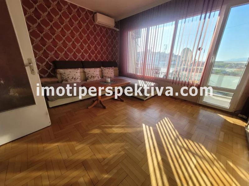 Zu verkaufen  2 Schlafzimmer Plowdiw , Kjutschuk Parisch , 86 qm | 74559663