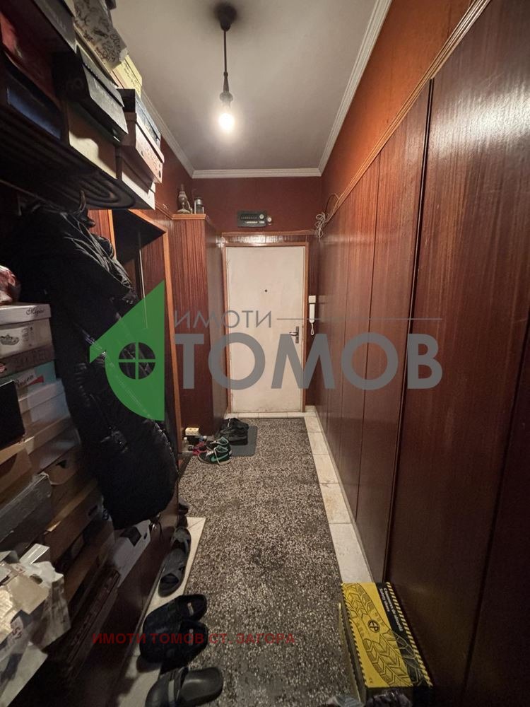 Продава 3-СТАЕН, гр. Стара Загора, Център, снимка 10 - Апартаменти - 52243976