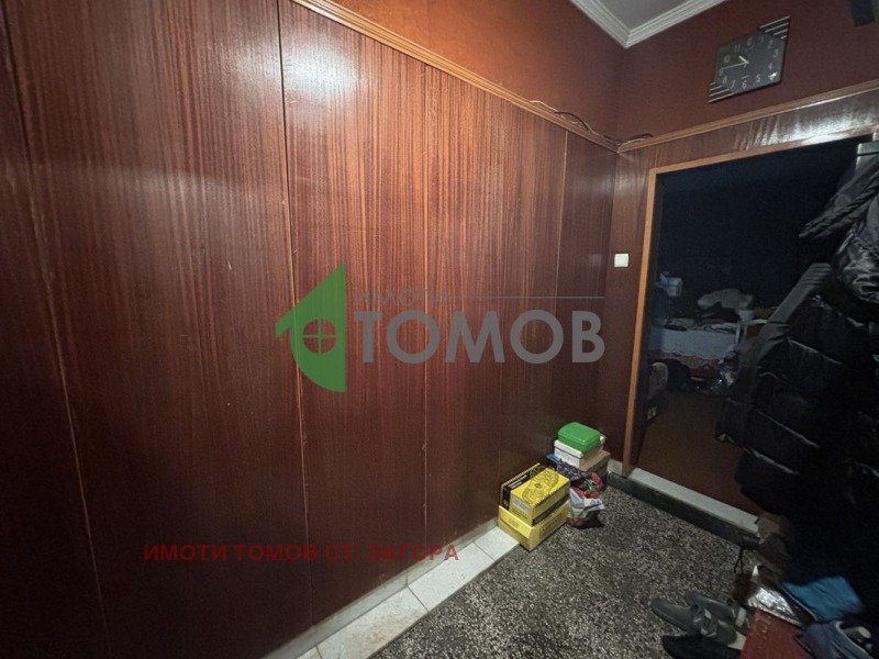 Продава 3-СТАЕН, гр. Стара Загора, Център, снимка 12 - Апартаменти - 52243976