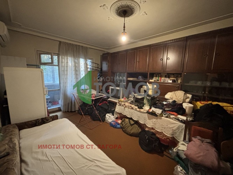 Продава 3-СТАЕН, гр. Стара Загора, Център, снимка 11 - Апартаменти - 52243976