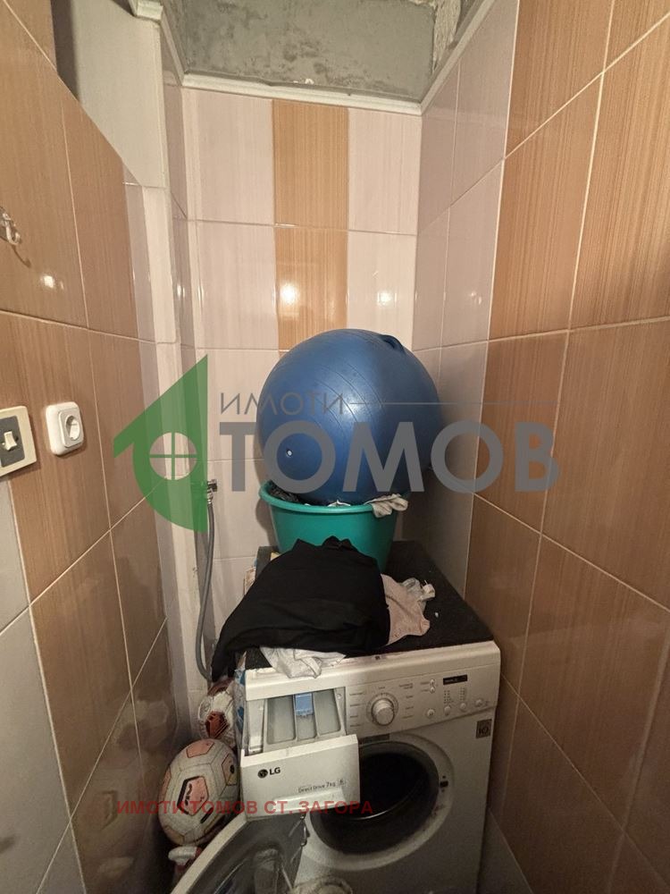 Продава 3-СТАЕН, гр. Стара Загора, Център, снимка 8 - Апартаменти - 52243976