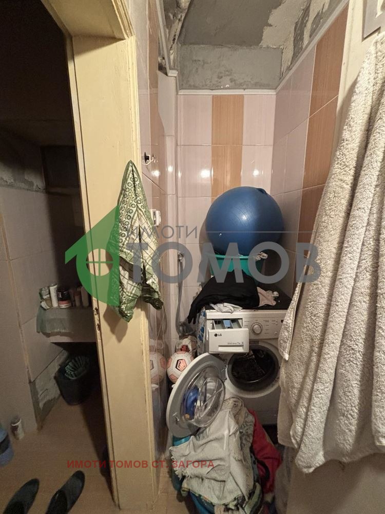 Продава 3-СТАЕН, гр. Стара Загора, Център, снимка 5 - Апартаменти - 52243976