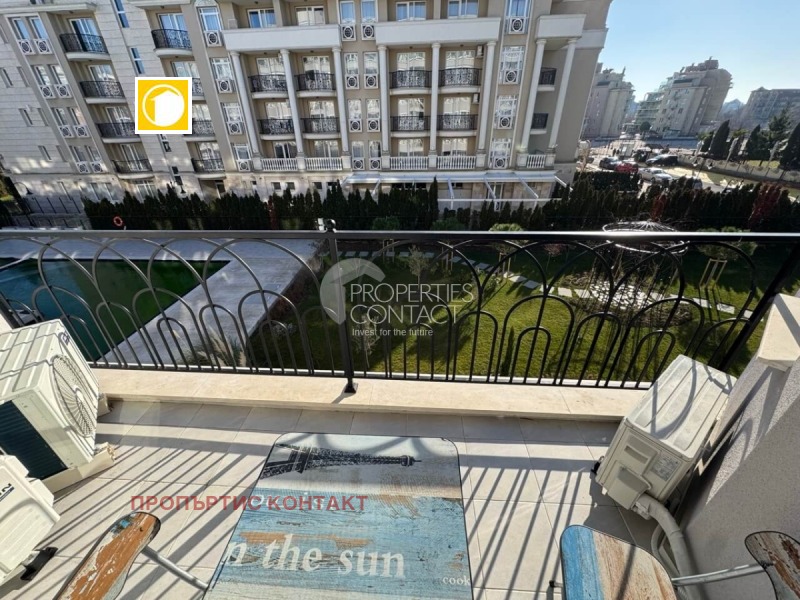 Продава 3-СТАЕН, к.к. Слънчев бряг, област Бургас, снимка 14 - Апартаменти - 53222392