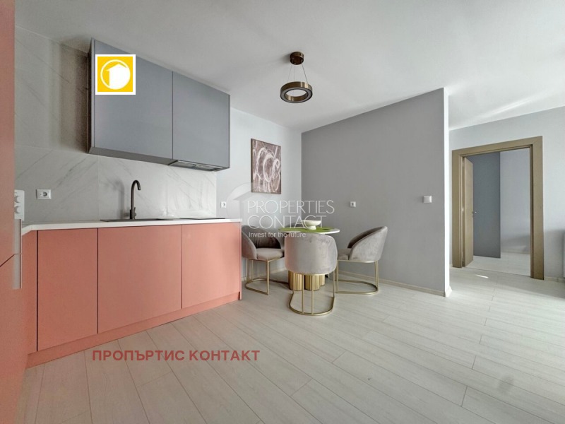 Продава 3-СТАЕН, к.к. Слънчев бряг, област Бургас, снимка 4 - Апартаменти - 53222392