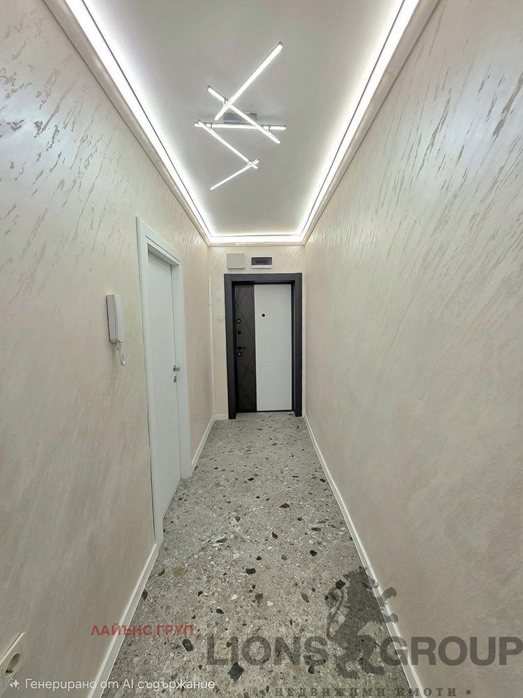 Продава 3-СТАЕН, гр. Варна, Гранд Мол, снимка 9 - Апартаменти - 55881891