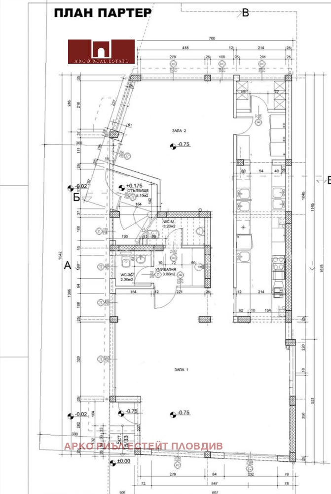 Продава ЗАВЕДЕНИЕ, гр. Пловдив, Съдийски, снимка 12 - Заведения - 47976719