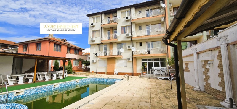 Продава ХОТЕЛ, с. Равда, област Бургас, снимка 5 - Хотели - 52421069