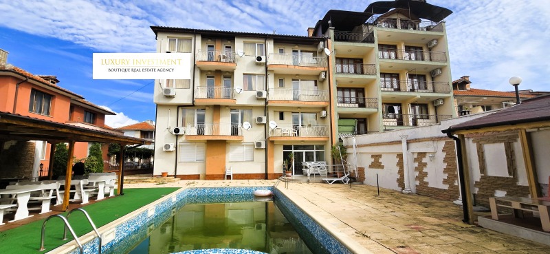 Продава ХОТЕЛ, с. Равда, област Бургас, снимка 4 - Хотели - 52421069