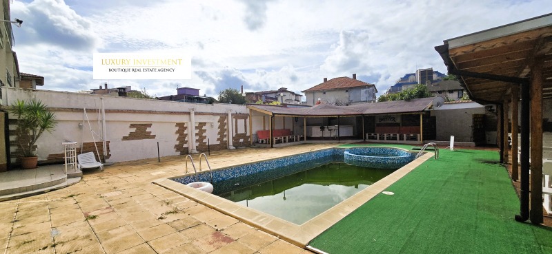 Продава ХОТЕЛ, с. Равда, област Бургас, снимка 6 - Хотели - 52421069