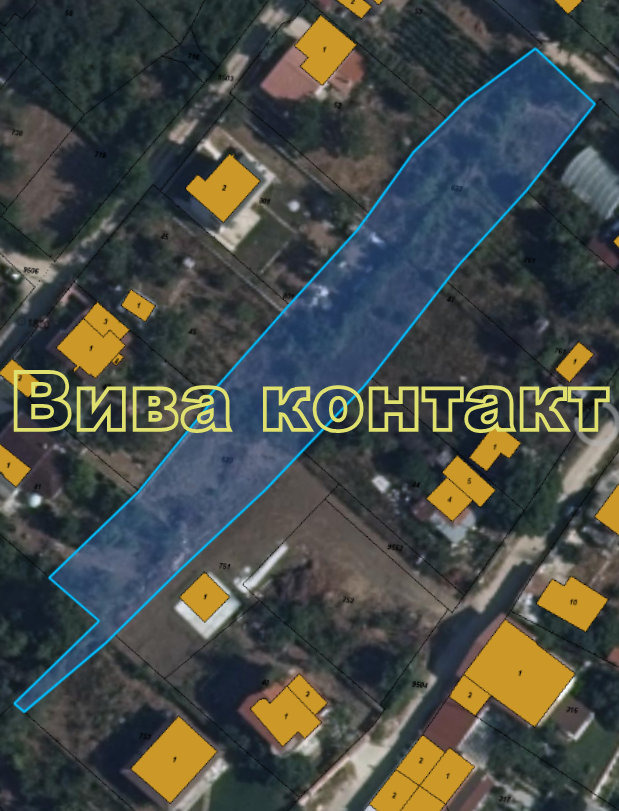 Продава ПАРЦЕЛ, гр. Варна, Виница, снимка 1 - Парцели - 48597957