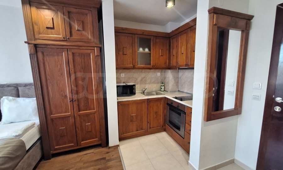 Продава 1-СТАЕН, гр. Банско, област Благоевград, снимка 6 - Апартаменти - 54228993