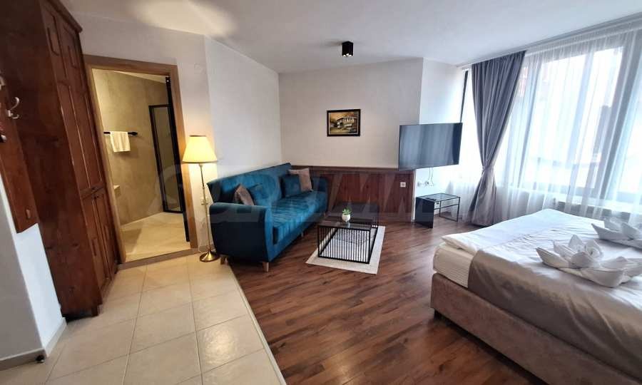 Продава 1-СТАЕН, гр. Банско, област Благоевград, снимка 3 - Апартаменти - 54228993