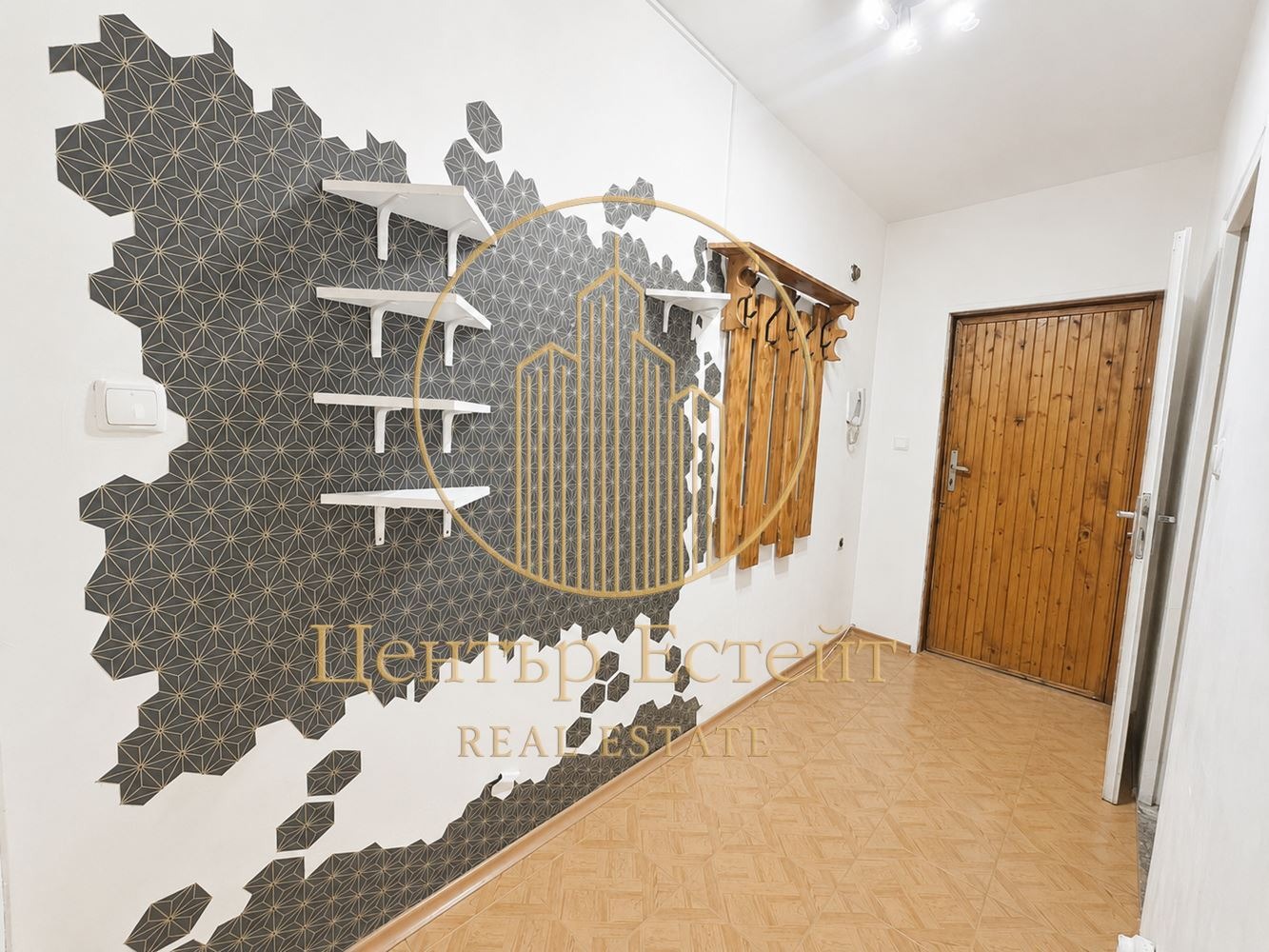 Продава 2-СТАЕН, гр. Русе, Родина 1, снимка 2 - Апартаменти - 55559210