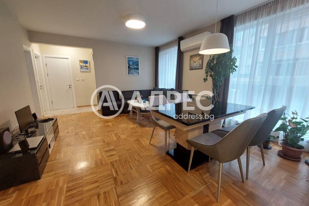 Продава 3-СТАЕН, гр. София, Манастирски ливади, снимка 8 - Апартаменти - 54815221