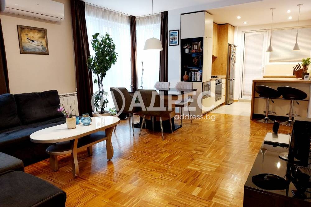 Продава 3-СТАЕН, гр. София, Манастирски ливади, снимка 7 - Апартаменти - 54815221
