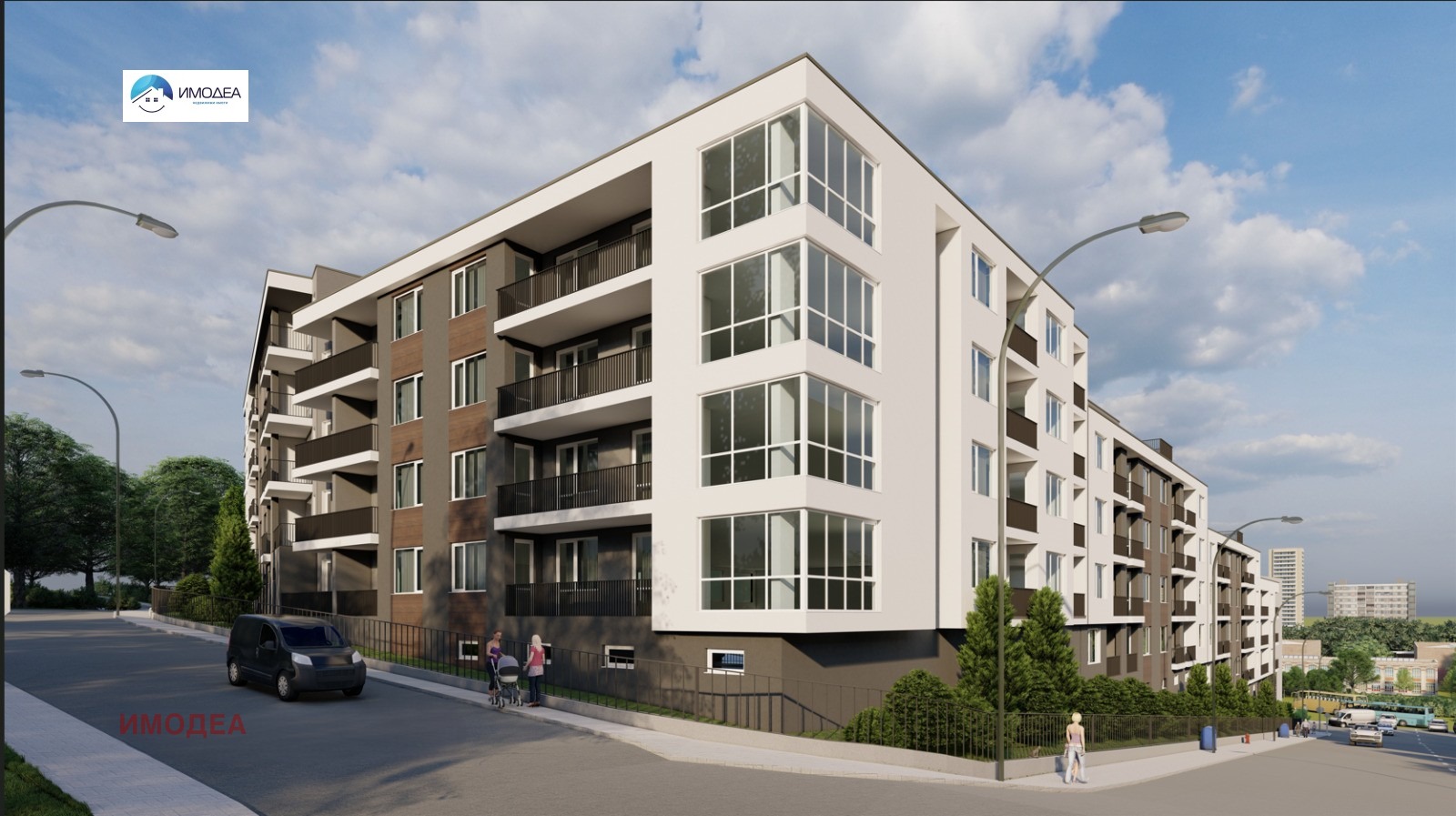 Продава 3-СТАЕН, гр. Велико Търново, Бузлуджа, снимка 4 - Апартаменти - 54930820