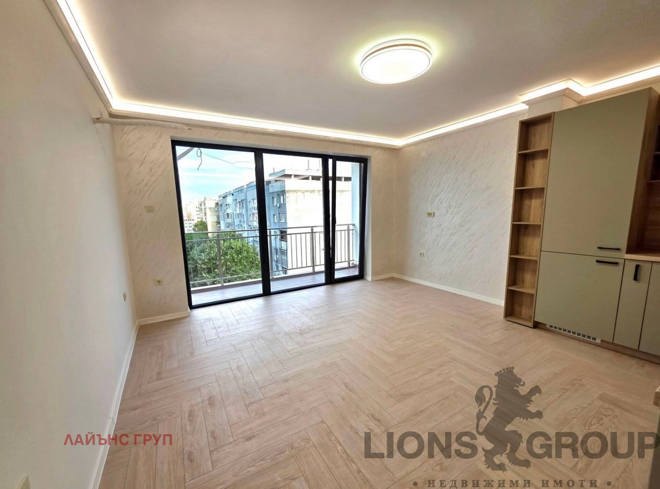 Продава 3-СТАЕН, гр. Варна, Гранд Мол, снимка 8 - Апартаменти - 55881891