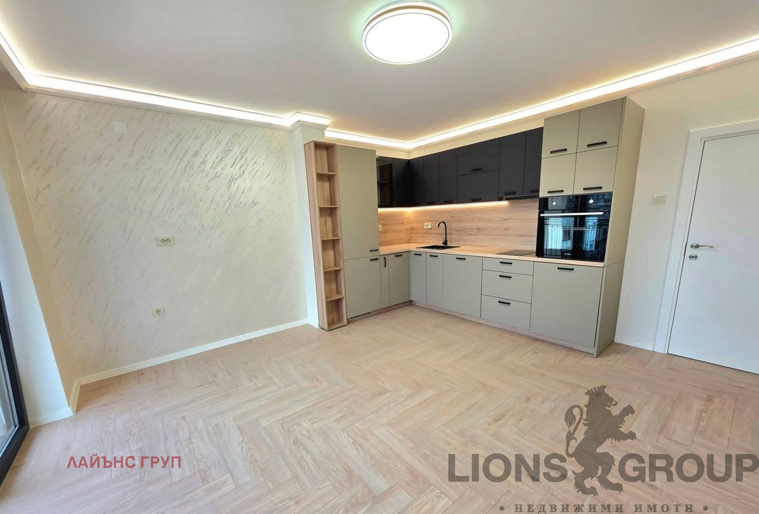 Продава 3-СТАЕН, гр. Варна, Гранд Мол, снимка 2 - Апартаменти - 55881891