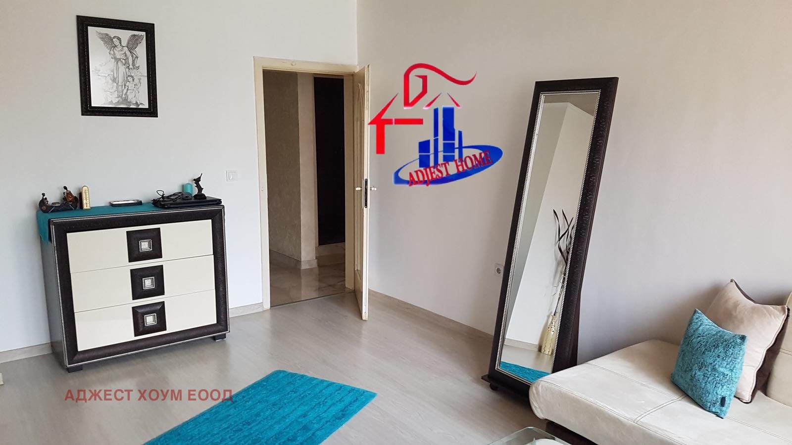 Продава 4-СТАЕН, гр. Шумен, 5-ти полк, снимка 2 - Апартаменти - 42248739