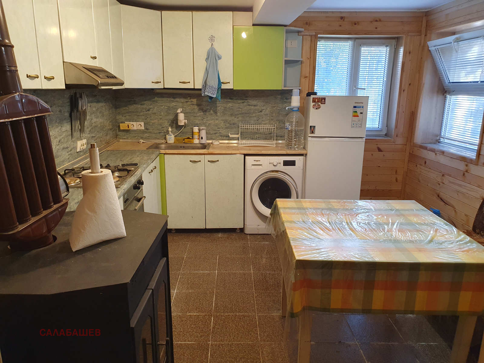 Продава КЪЩА, гр. Казанлък, област Стара Загора, снимка 3 - Къщи - 53310010