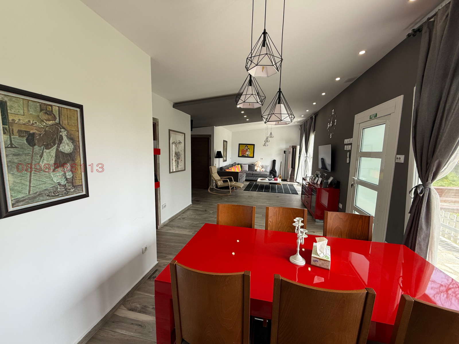 Продава КЪЩА, с. Мламолово, област Кюстендил, снимка 2 - Къщи - 54211241