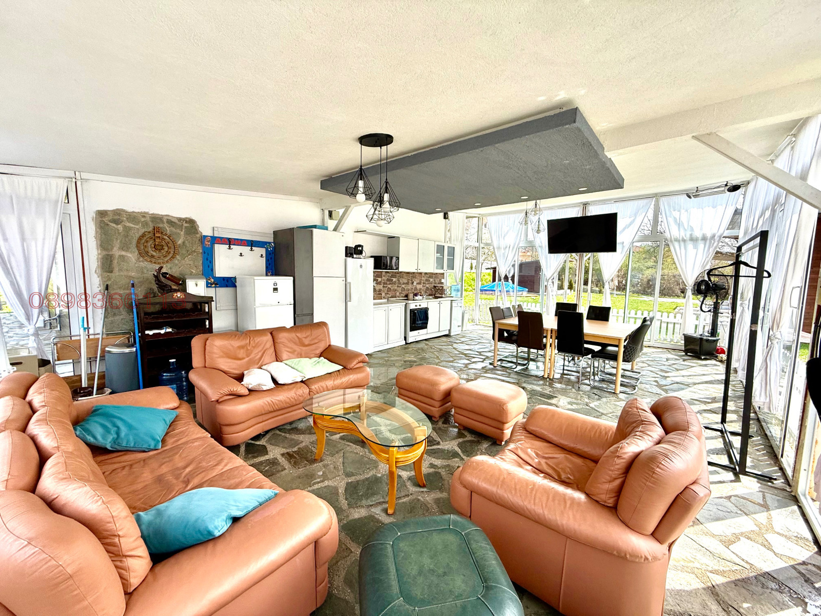 Продава КЪЩА, с. Мламолово, област Кюстендил, снимка 9 - Къщи - 54211241