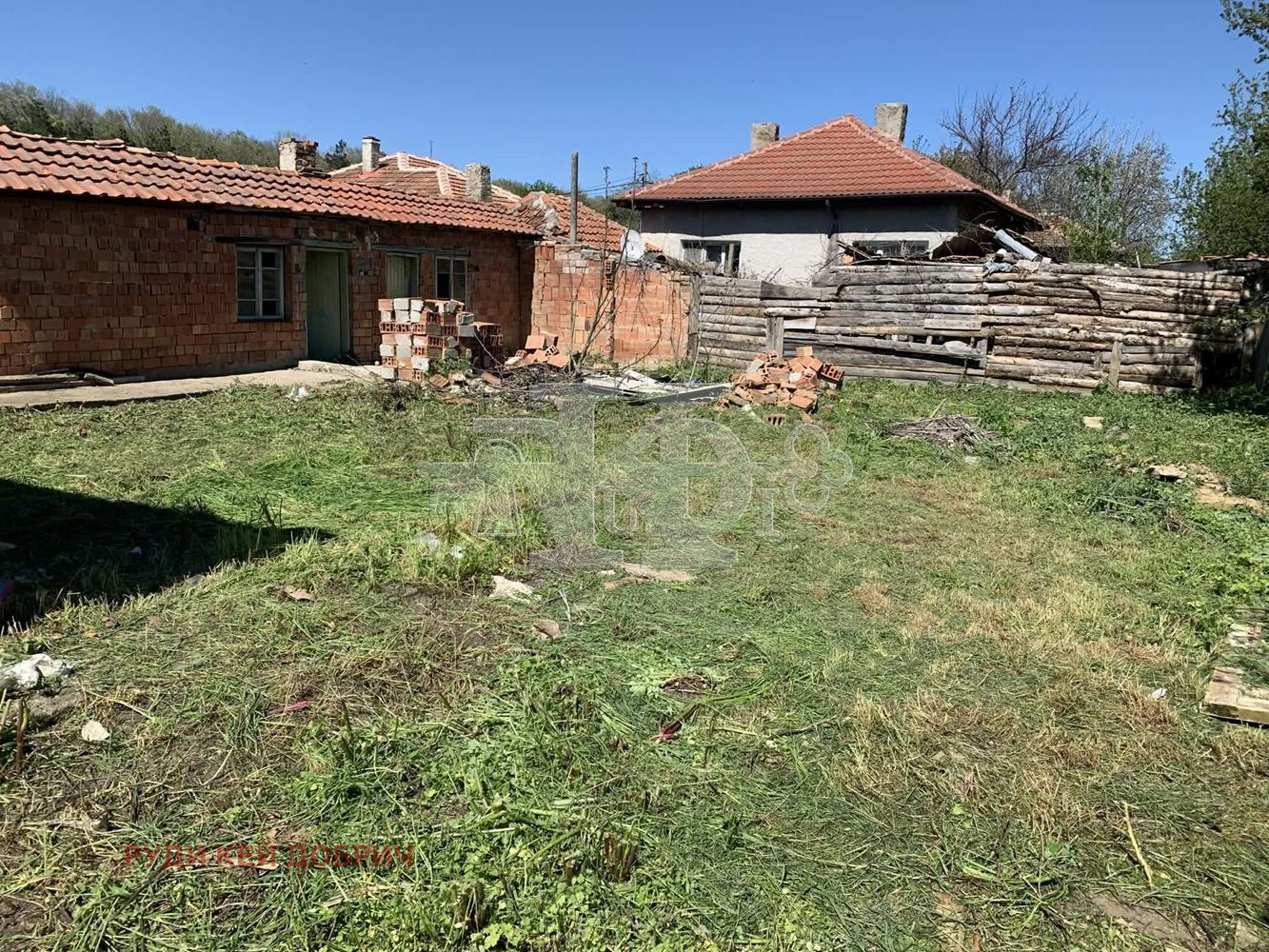 Продава КЪЩА, гр. Генерал Тошево, област Добрич, снимка 13 - Къщи - 54337104