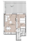 Продава 2-СТАЕН, град Перник, Христо Смирненски • 144200 € / 282030.69 лв. • 42913195 1