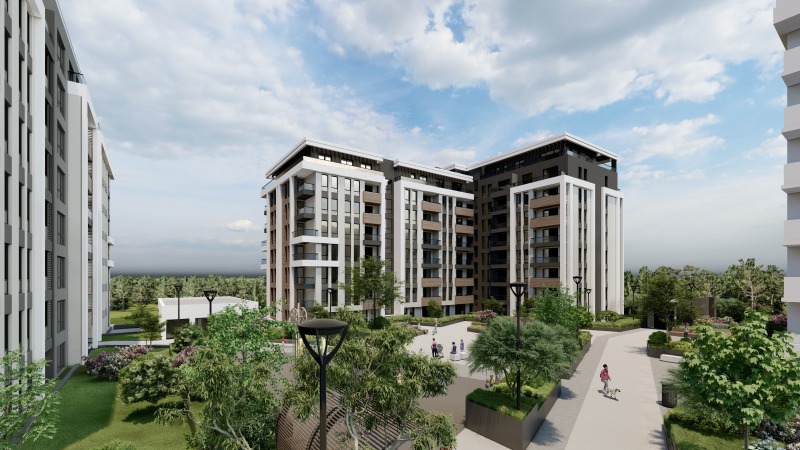 Продава 2-СТАЕН в град Пловдив, Христо Смирненски - 75 кв.м / 116 620 € » 228 088.89 лв., АЛФА РИЪЛ ЕСТЕЙТ ГРУП